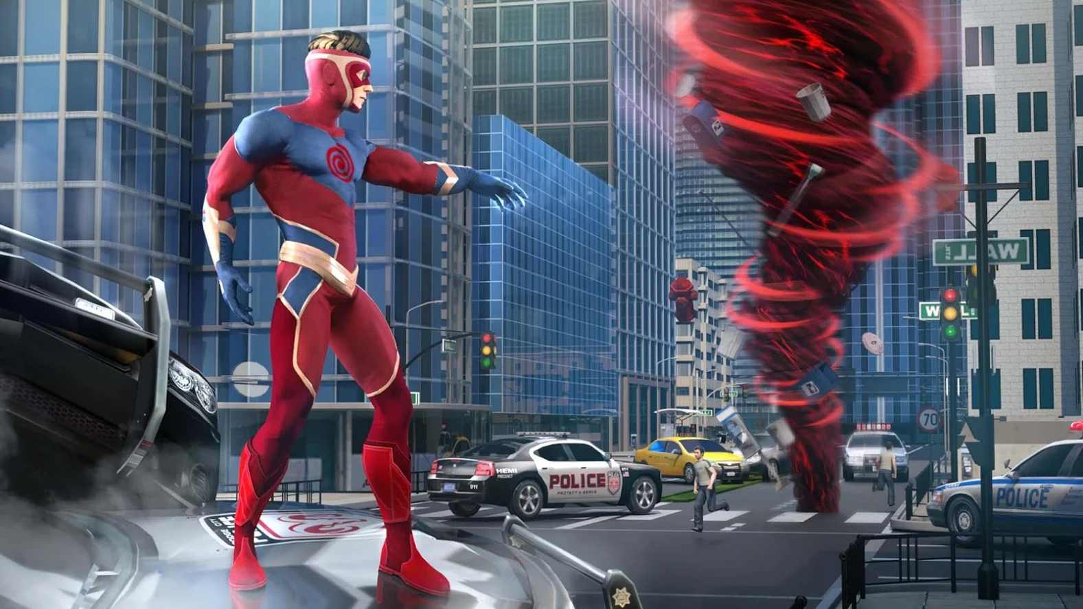 飓风超级英雄 飓风超级英雄