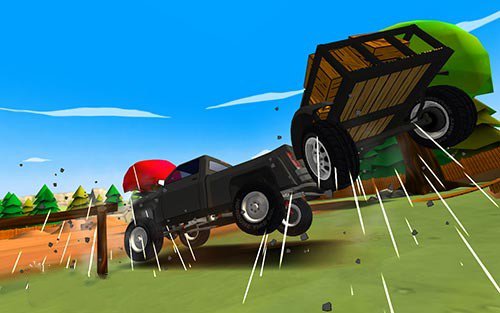 卡车比赛2:农场