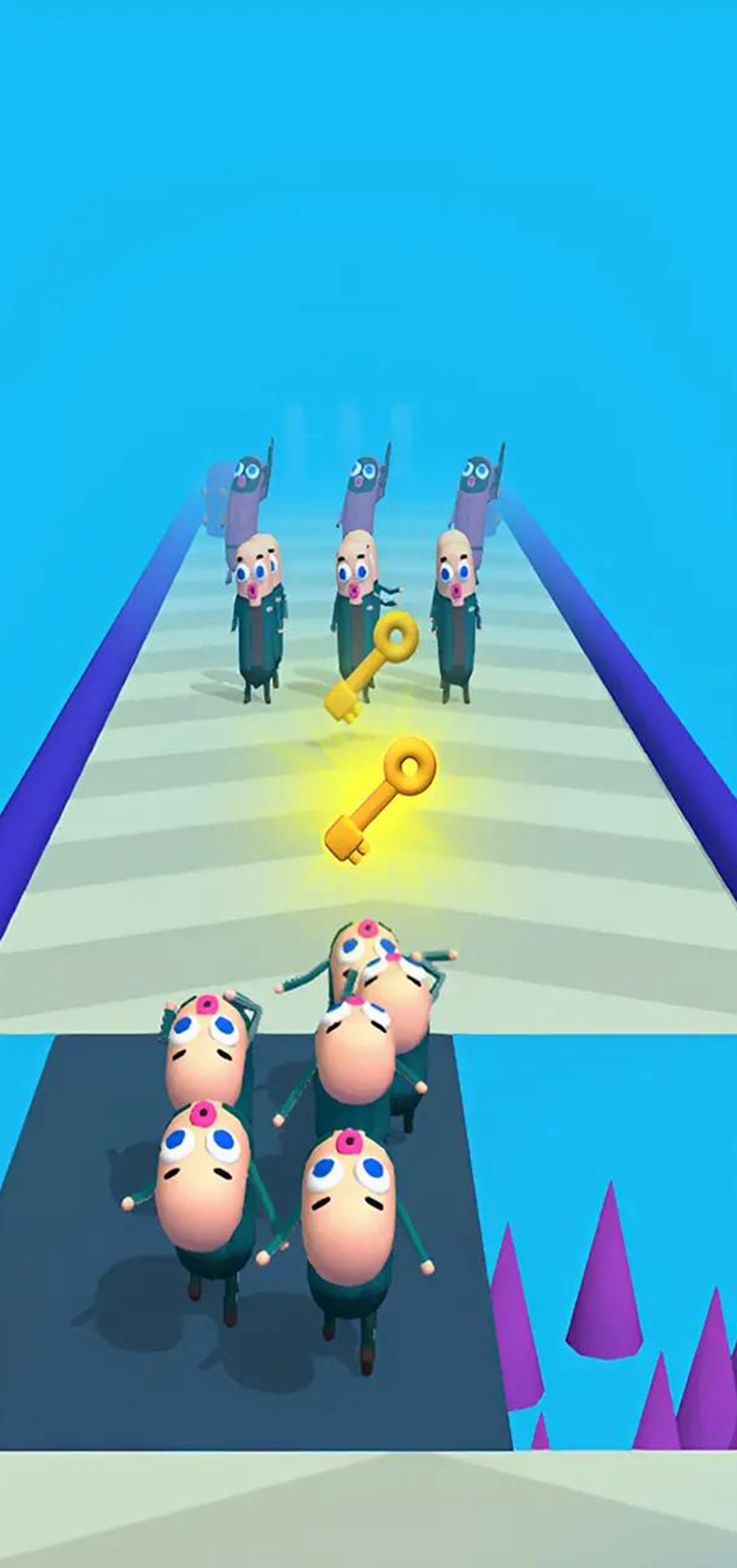 合成大师:怪物跑酷 合成大师:怪物跑酷