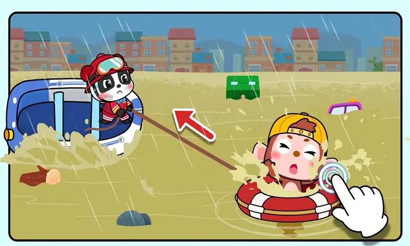 宝宝消防安全 宝宝消防安全