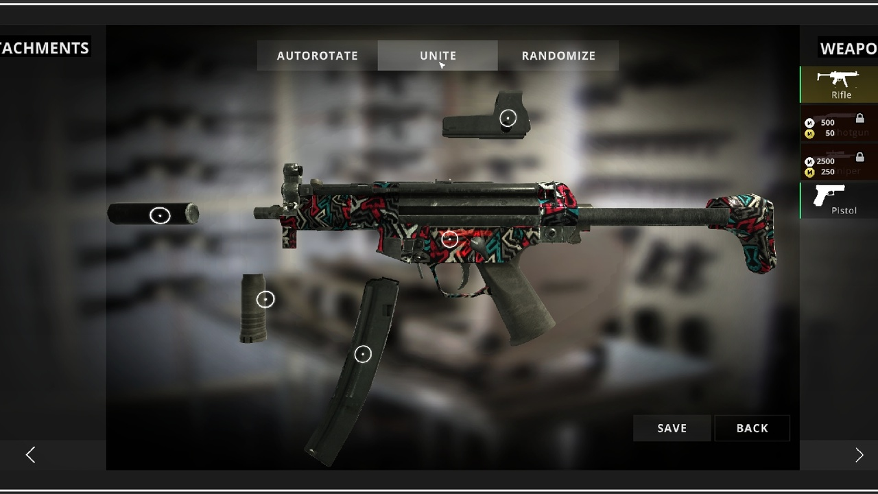 血战(多人联机)