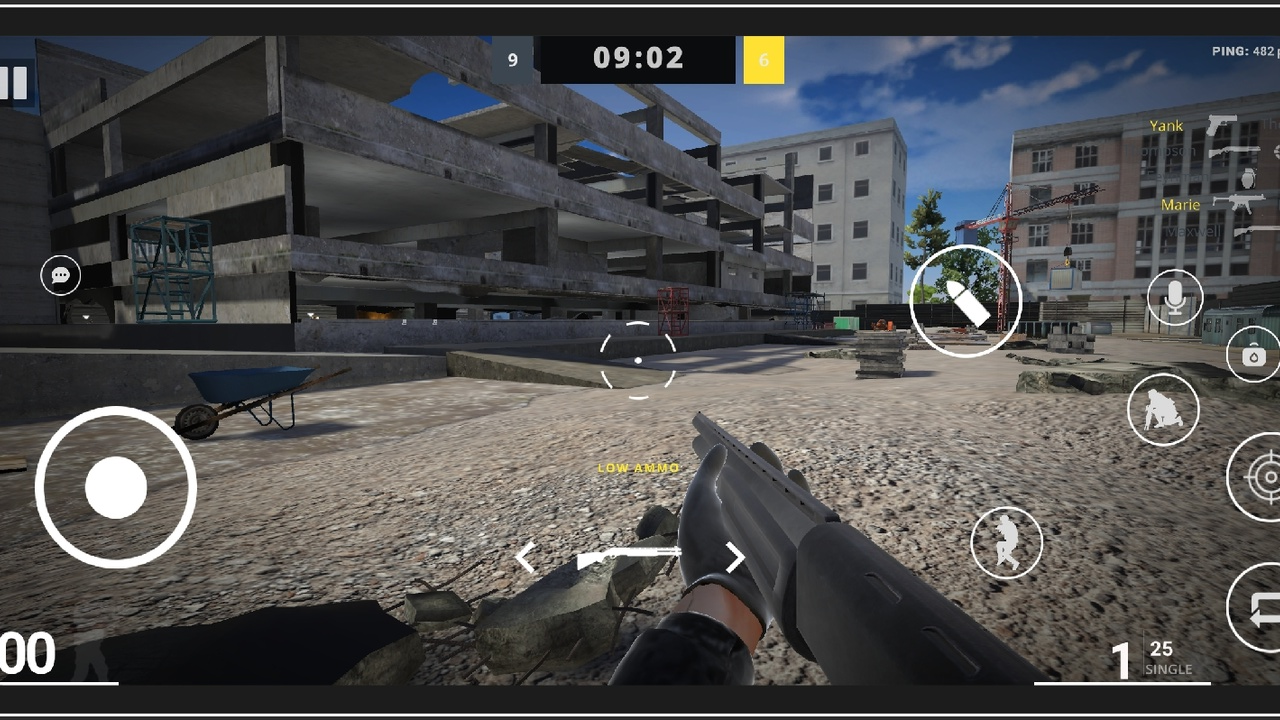 血战(多人联机)