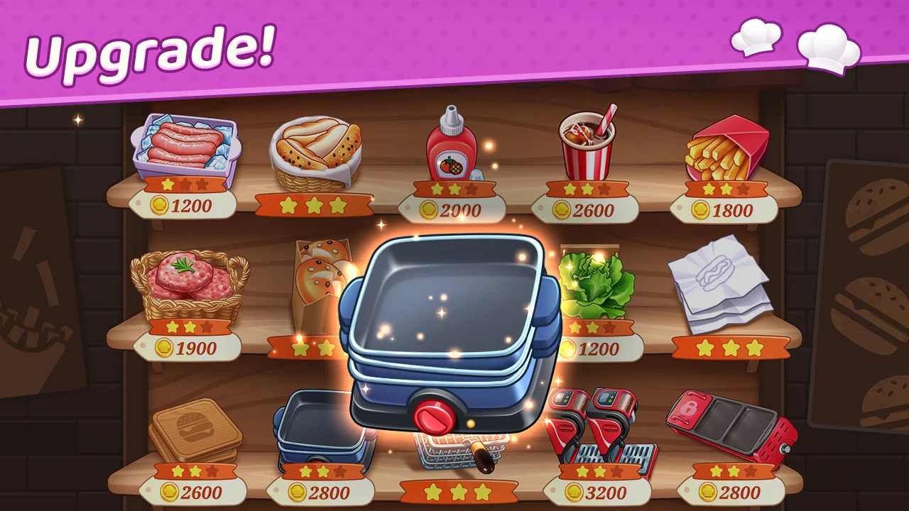 美味日记:烹饪与改造 美味日记:烹饪与改造