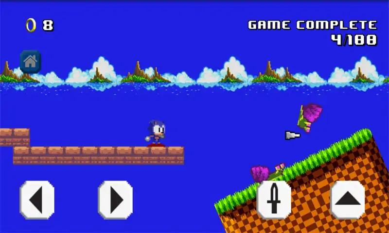 音速世界:创世纪 音速世界:创世纪