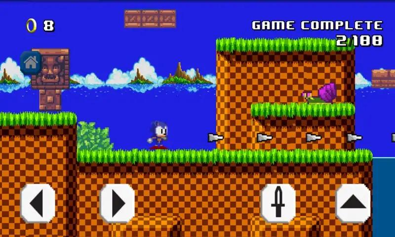 音速世界:创世纪 音速世界:创世纪