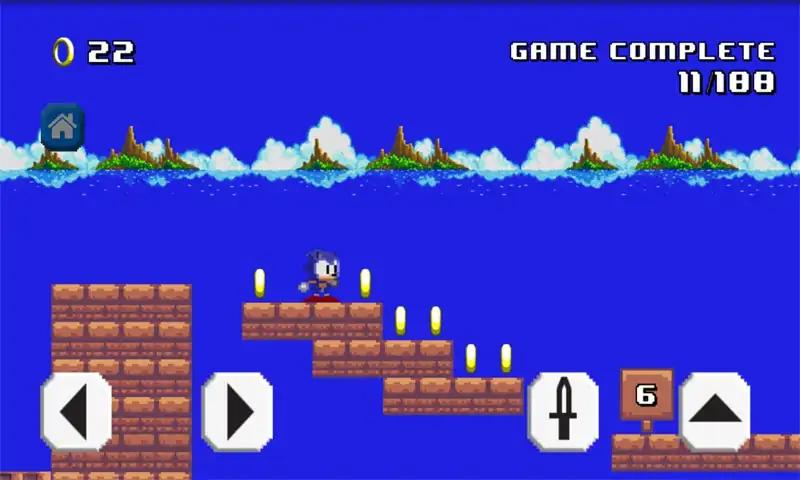 音速世界:创世纪 音速世界:创世纪