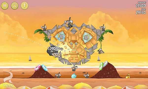 愤怒的小鸟:里约大冒险 愤怒的小鸟:里约大冒险