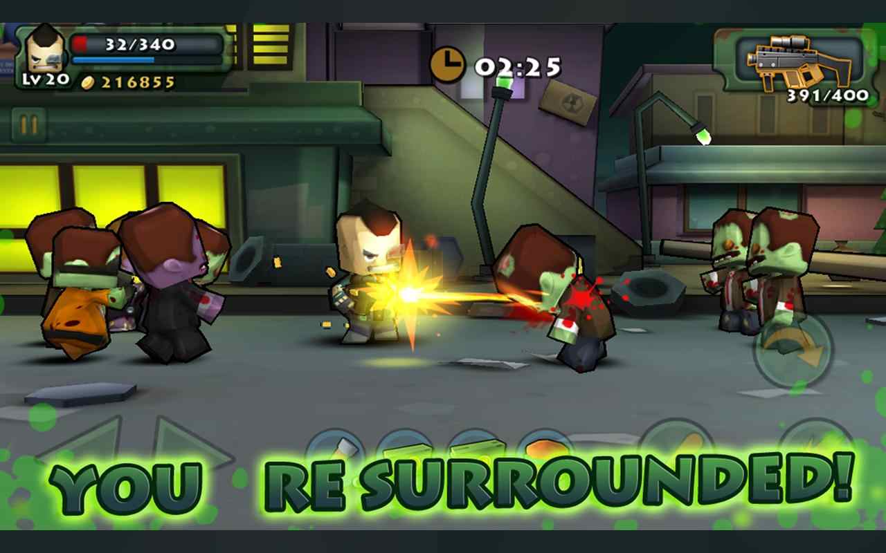 迷你英雄:痞子召唤