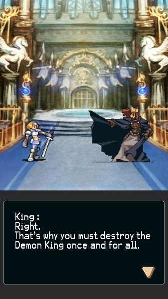 像素勇者传说 像素勇者传说