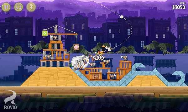 愤怒的小鸟:里约大冒险 愤怒的小鸟:里约大冒险