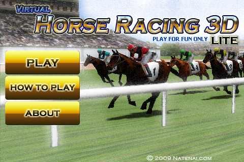 3D赛马 3D赛马