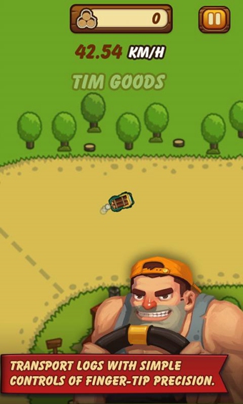 伐木传奇 伐木传奇