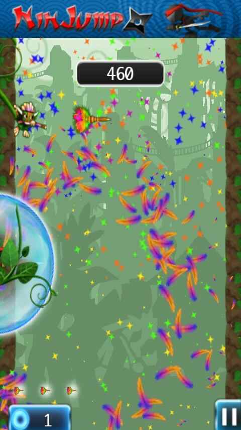 忍者跳跃豪华版 忍者跳跃豪华版