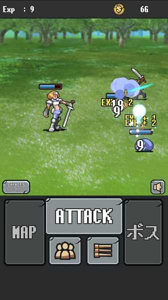 像素勇者传说 像素勇者传说