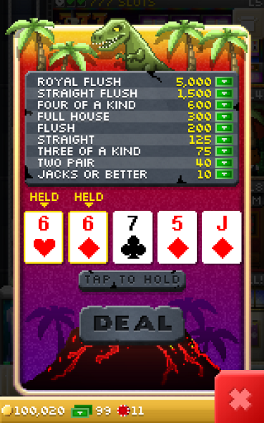 小小摩天楼:维加斯