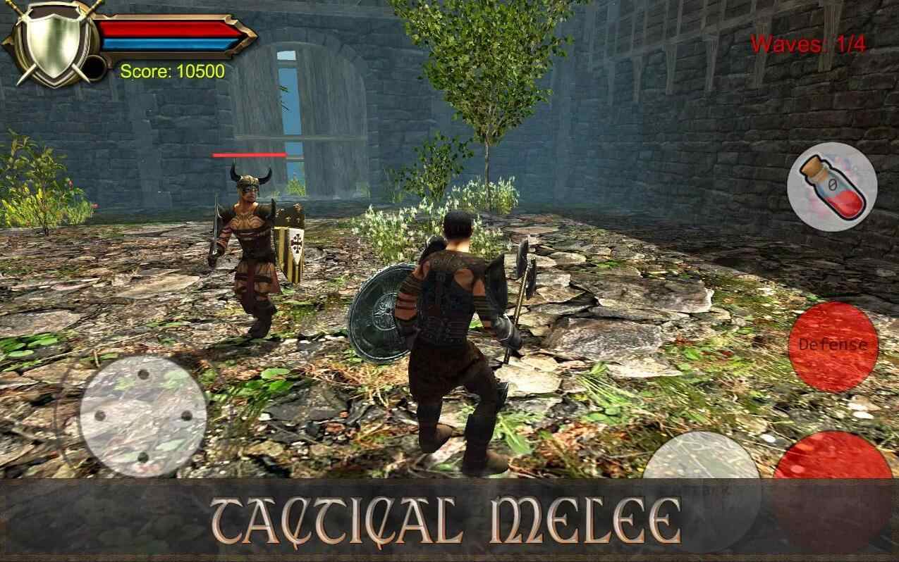 中世纪王国之战 中世纪王国之战