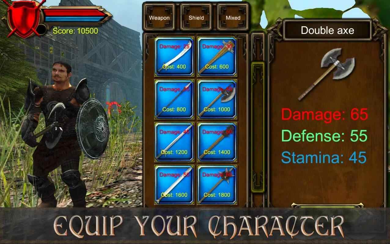 中世纪王国之战 中世纪王国之战