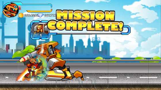 机械复仇者 机械复仇者