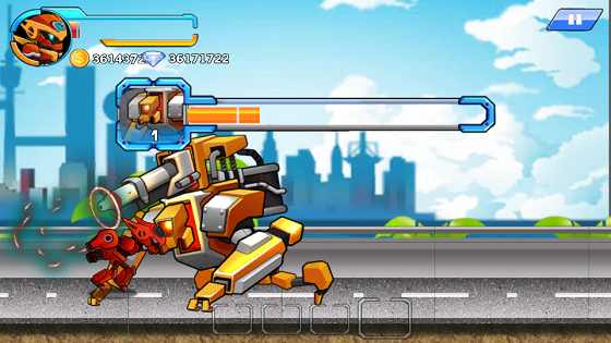 机械复仇者 机械复仇者