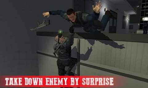 刺客信条：隐形间谍