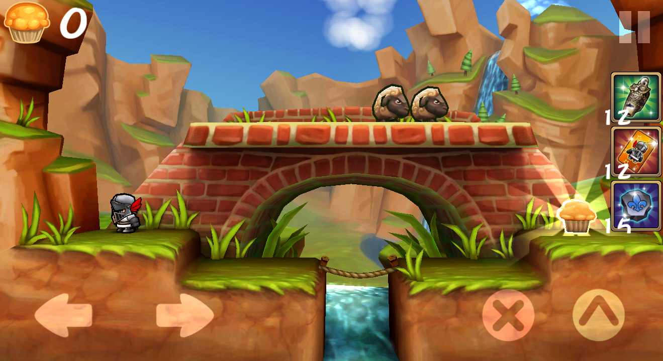 松饼骑士 松饼骑士