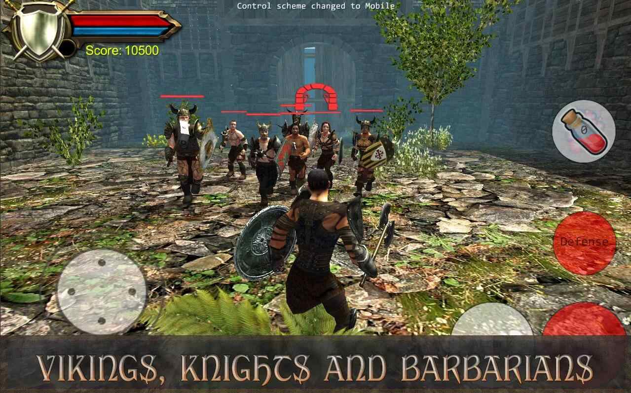 中世纪王国之战 中世纪王国之战