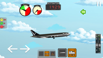 客机模拟