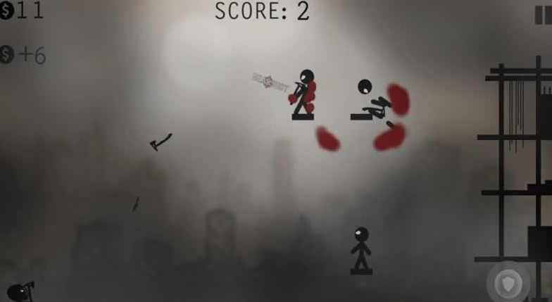 飞刀攻击 飞刀攻击