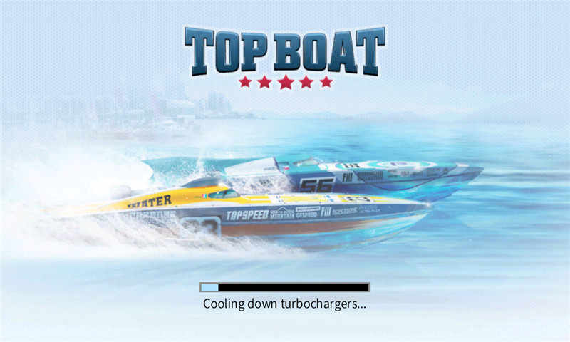 顶尖快艇：竞速3D