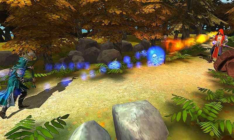 魔法指环:魔法决斗 魔法指环:魔法决斗