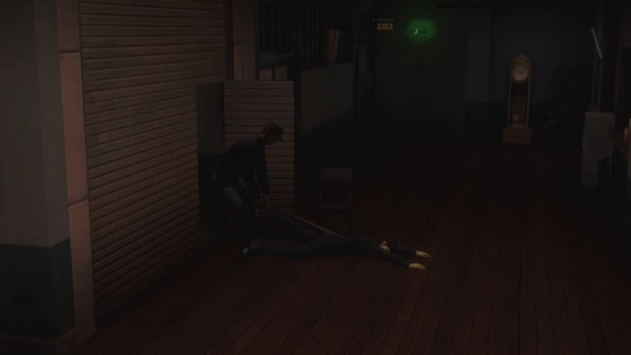 恐怖学校:白色情人节国际版(恐怖情人节)