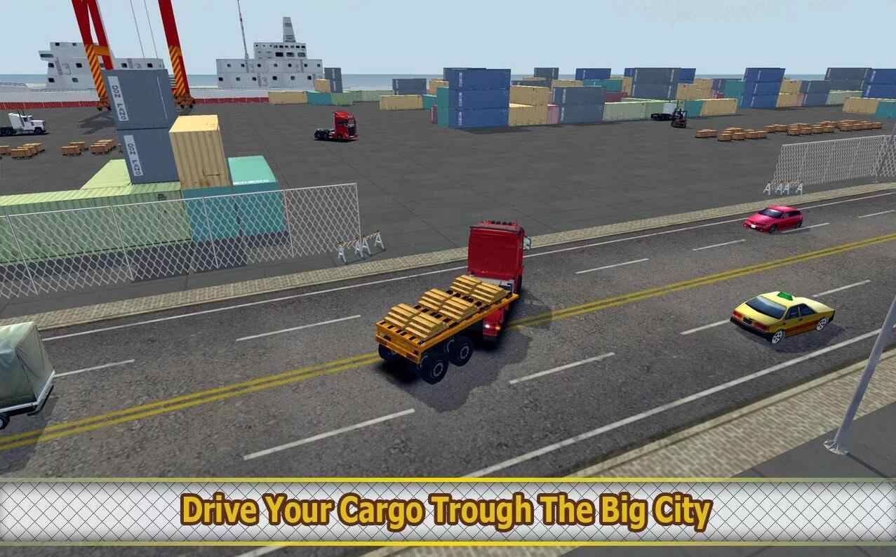 叉车及卡车模拟器17