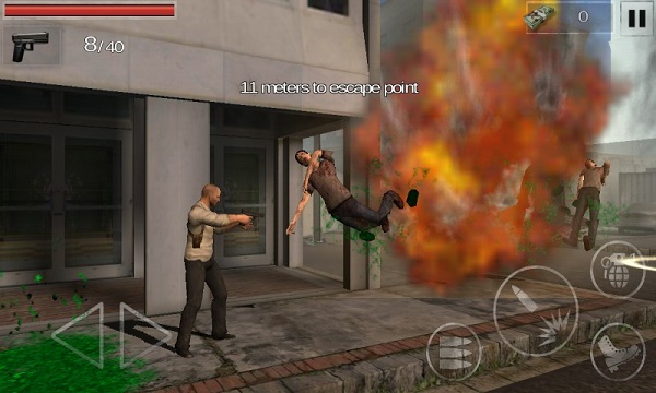 丧尸生存亡灵 丧尸生存亡灵