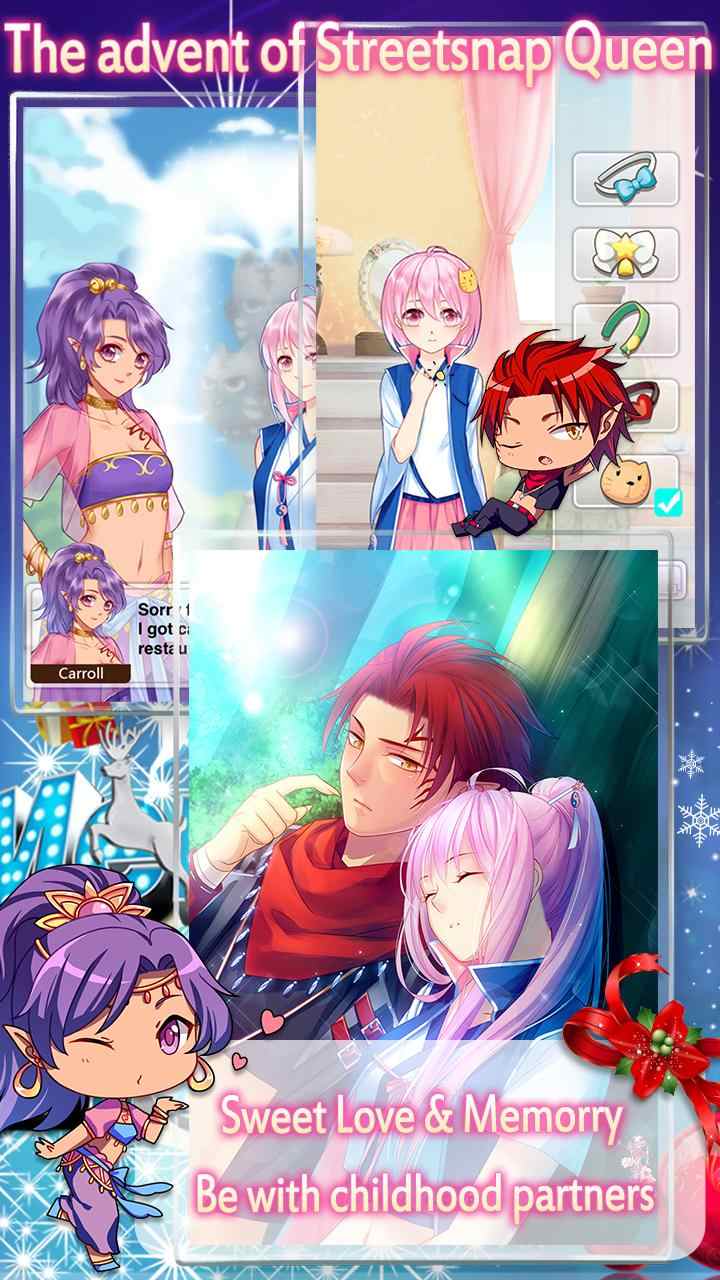 爱情故事:魔法公主 爱情故事:魔法公主