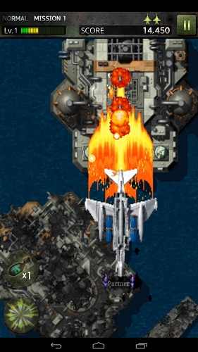 打击者1945-3 打击者1945-3