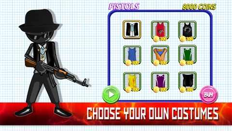 美国狙击手火柴人: 射杀布拉沃 美国狙击手火柴人: 射杀布拉沃