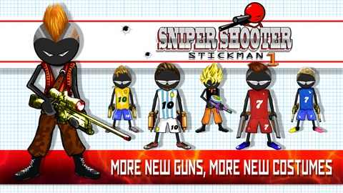 美国狙击手火柴人: 射杀布拉沃 美国狙击手火柴人: 射杀布拉沃