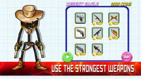 美国狙击手火柴人: 射杀布拉沃 美国狙击手火柴人: 射杀布拉沃