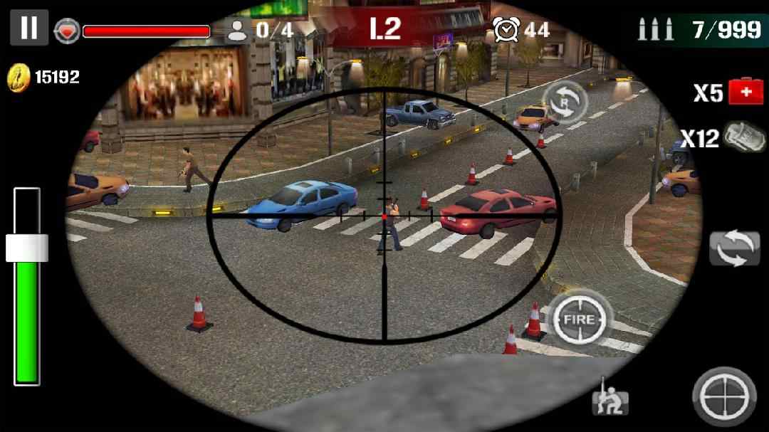 狙击手射击战争 狙击手射击战争