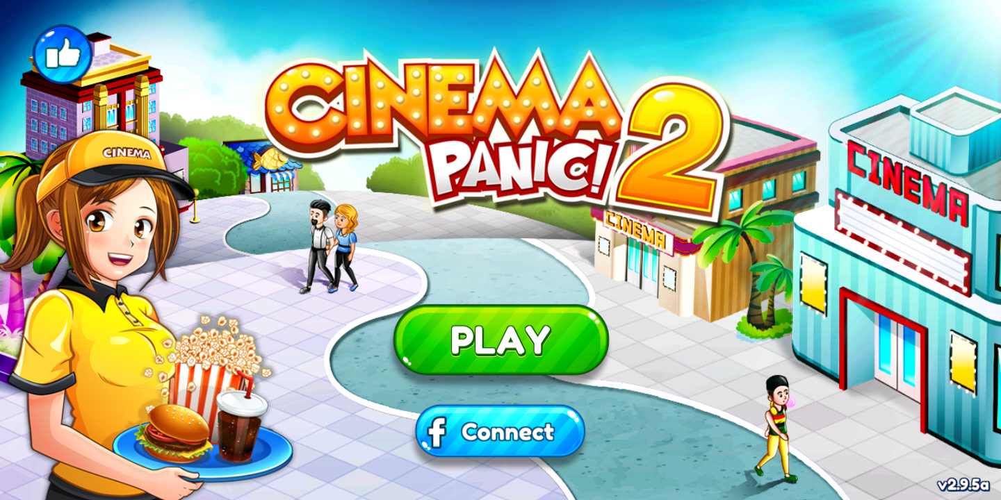 电影院恐慌2:烹饪任务