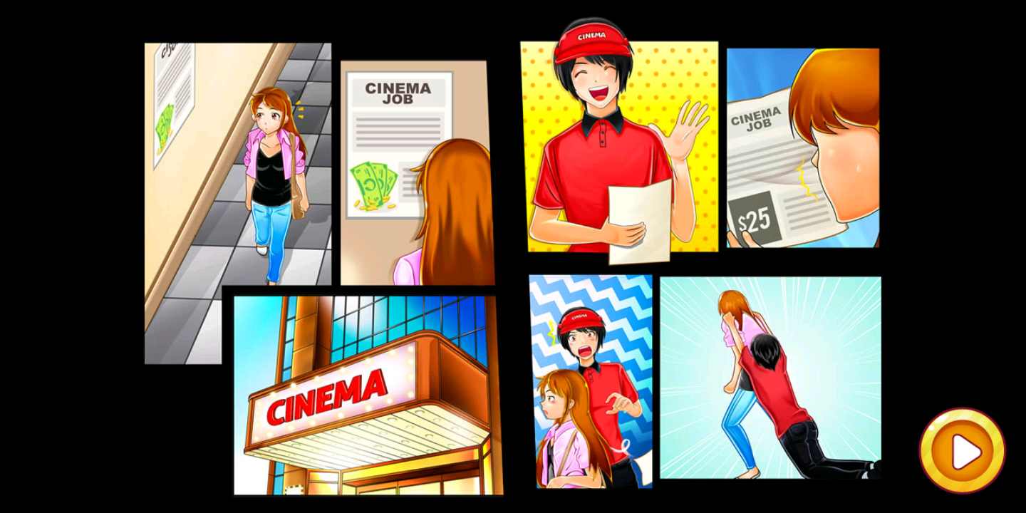 电影院恐慌2:烹饪任务