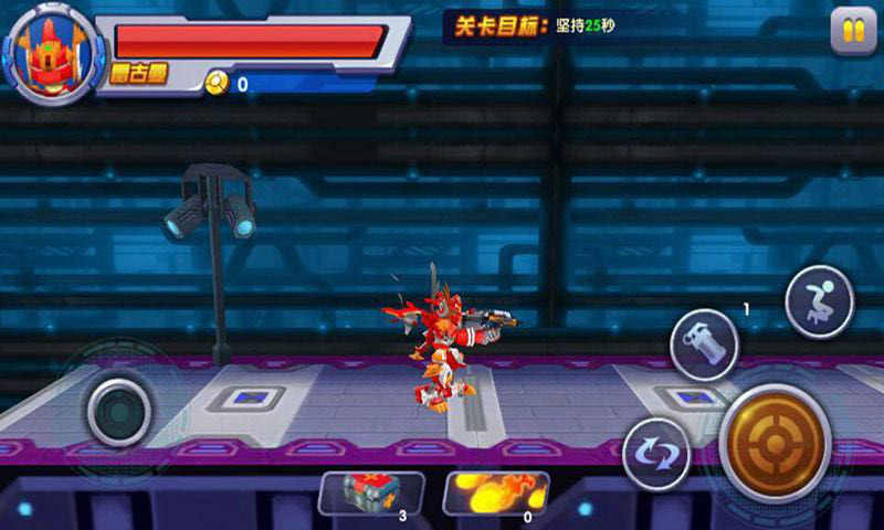 斗龙战士4双龙枪神