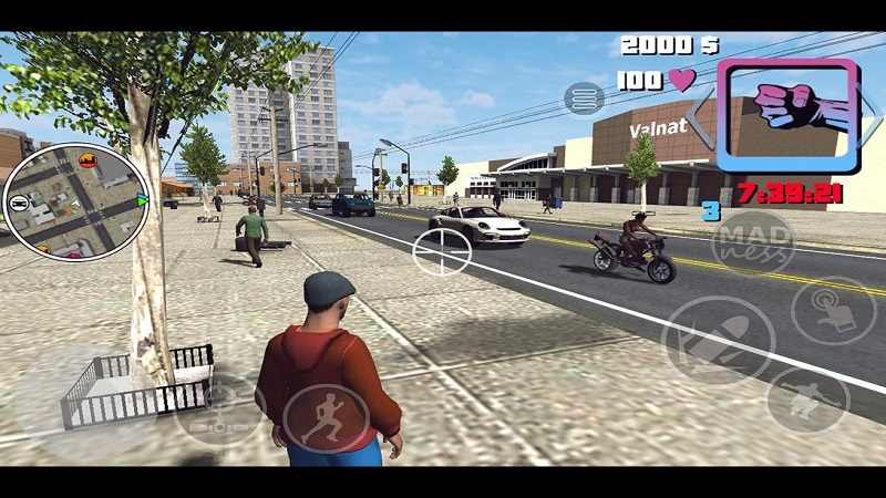 疯狂城镇战争：双岛