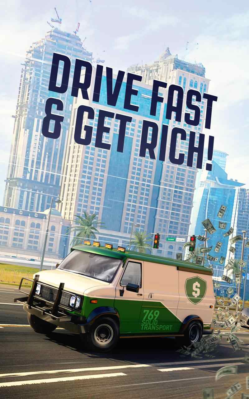 氮气赛车GO 氮气赛车GO