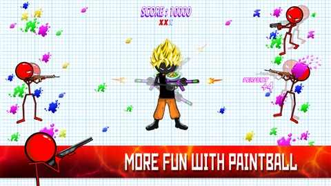 美国狙击手火柴人: 射杀布拉沃 美国狙击手火柴人: 射杀布拉沃