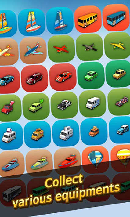 建立城市触碰城市