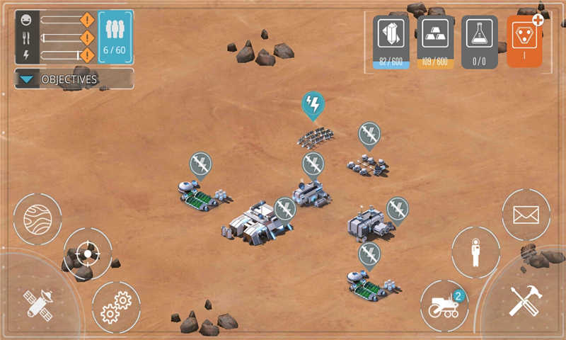 太空前沿：火星黎明