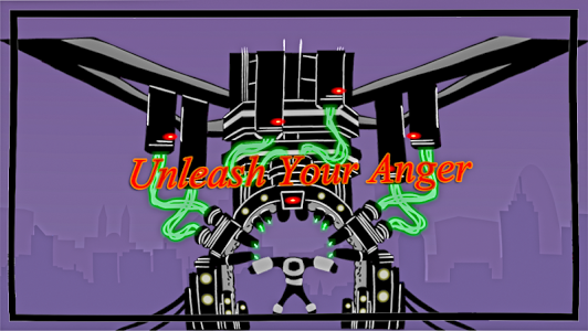 ​火柴人勇士复仇