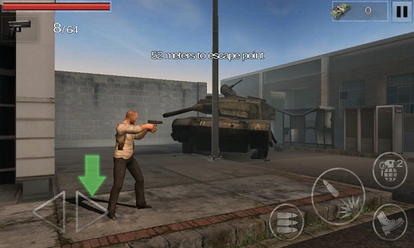 丧尸生存亡灵 丧尸生存亡灵