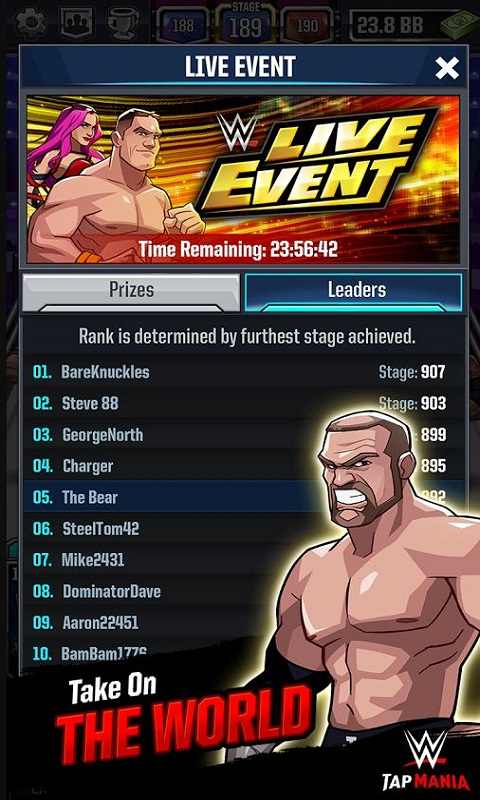 狂热摔跤 狂热摔跤